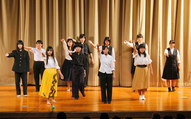 学園祭