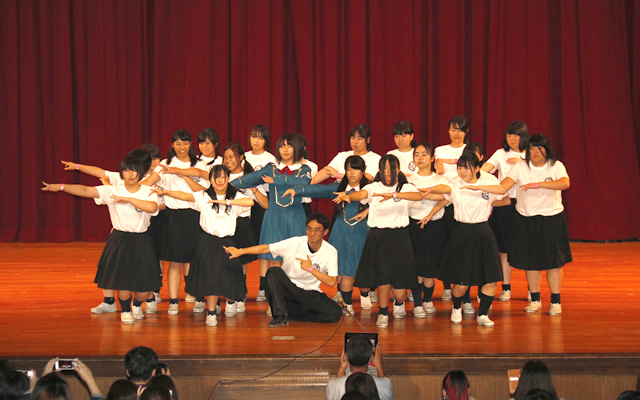 学園祭