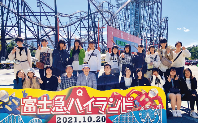 修学旅行