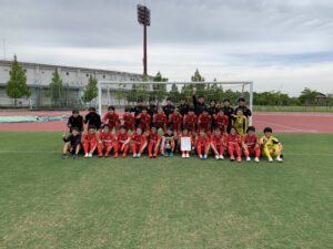 日ノ本学園高校 令和3年度 兵庫県高等学校総合体育大会サッカー競技優勝