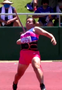 日ノ本学園高校 全国インターハイ入賞 陸上競技